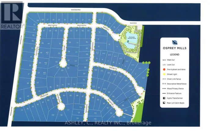 39 OSPREY MILLS DRIVE, Caledon