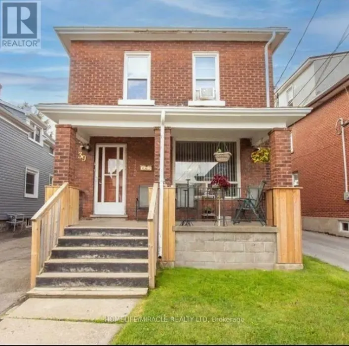 39 PARK STREET, Welland