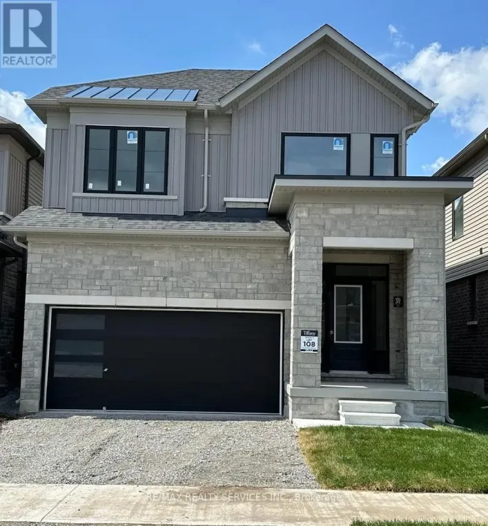 39 PRUDHOE TERRACE, Barrie