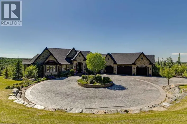 39 Red Willow Crescent W, Rural Foothills County