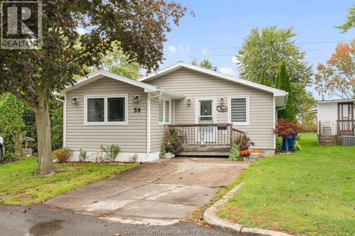 39 Regency DRIVE, Chatham