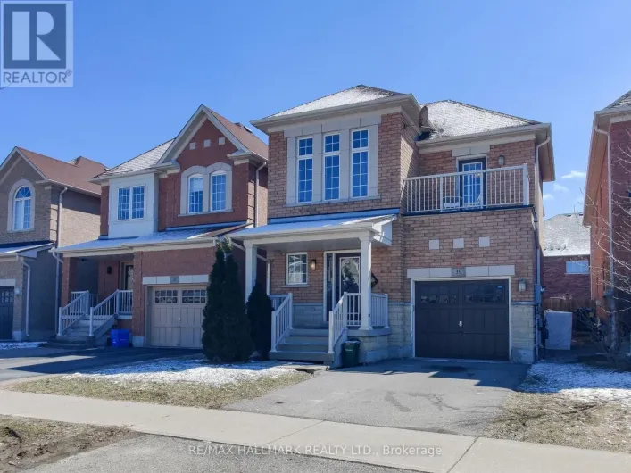 39 RETREAT BOULEVARD, Vaughan