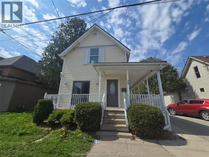 39 Richmond STREET, Chatham