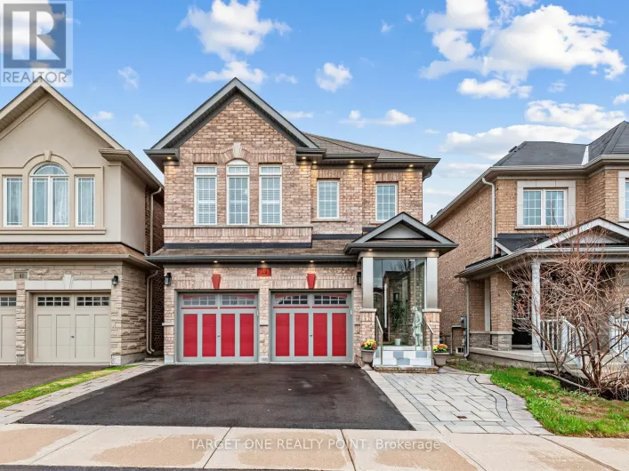 39 RIDING MOUNTAIN DRIVE, Richmond Hill