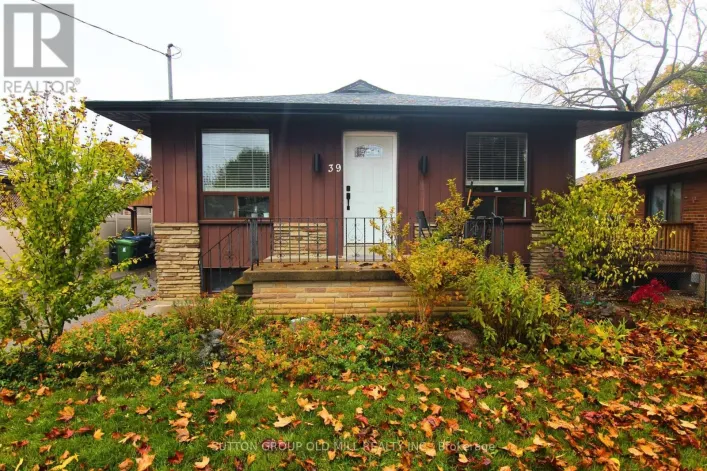 39 RISDON COURT, Toronto