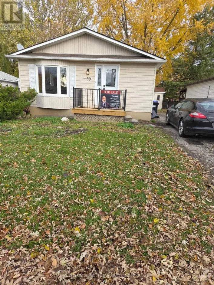 39 ROYAL OAK DRIVE, Innisfil
