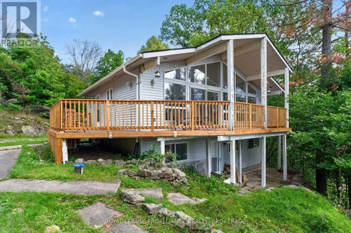 House for sale: 39 RUGGED LANE, Rideau Lakes