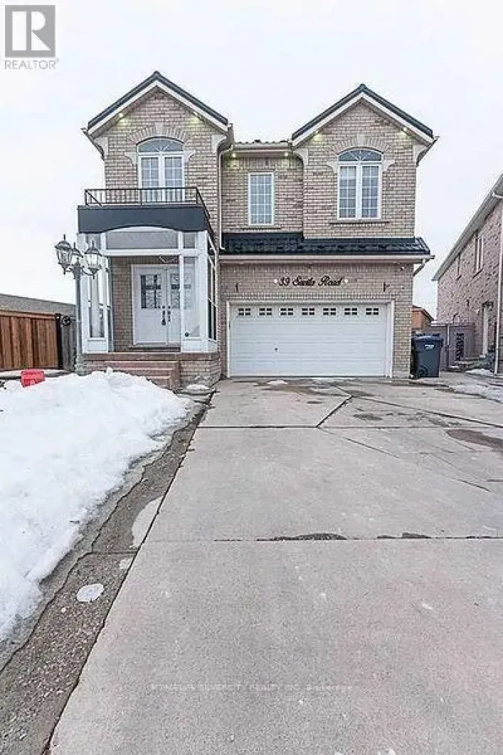 39 SAVITA ROAD, Brampton