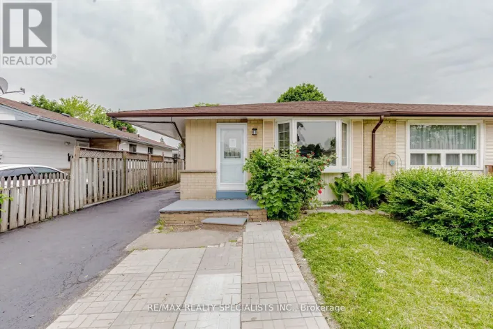 39 SEABORN ROAD, Brampton