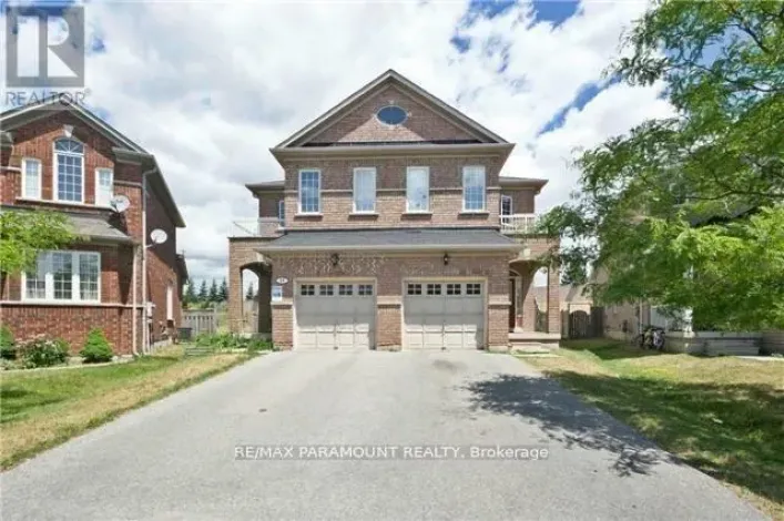 39 SEAHORSE AVENUE, Brampton