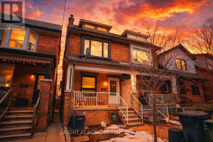 39 SELLERS AVENUE, Toronto