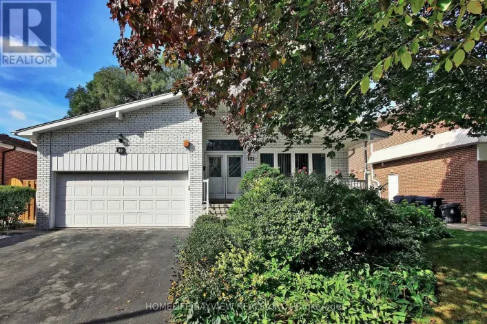 39 SHENSTONE(BASEMENT) ROAD, Toronto