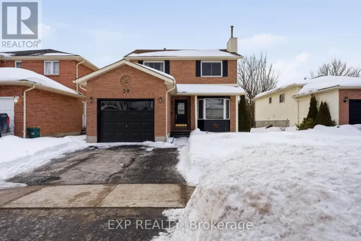 39 SHERWOOD CRESCENT, Belleville