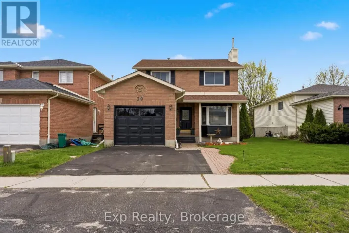 39 SHERWOOD CRESCENT, Belleville