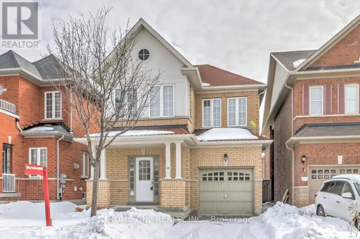 39 SILVERADO HILLS DRIVE, Markham