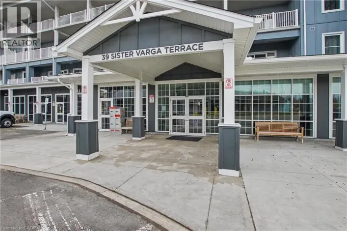39 SISTER VARGA Terrace Unit# 306, Hamilton