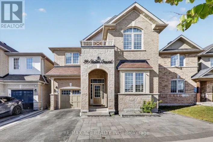 39 SKELTON CRESCENT, Ajax