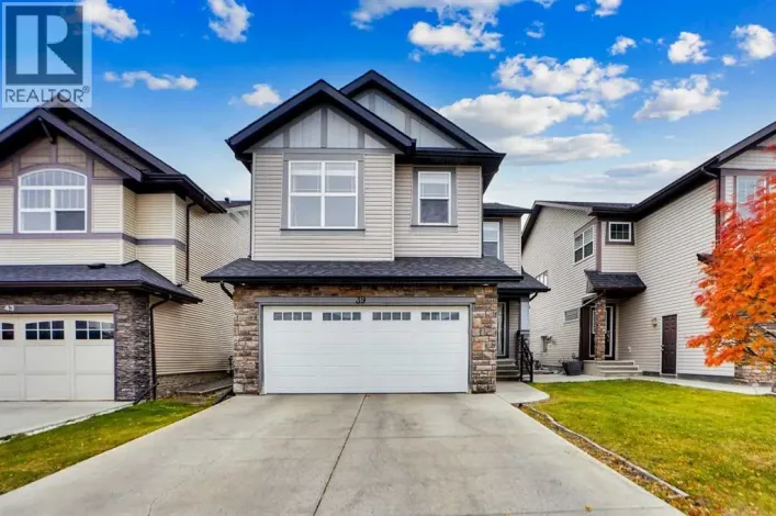 39 Skyview Shores Rise NE, Calgary