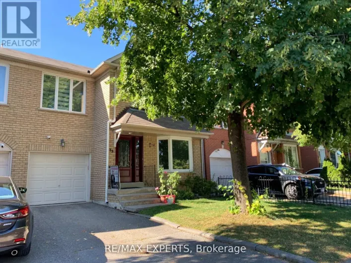 39 SOFTNEEDLE AVENUE, Brampton