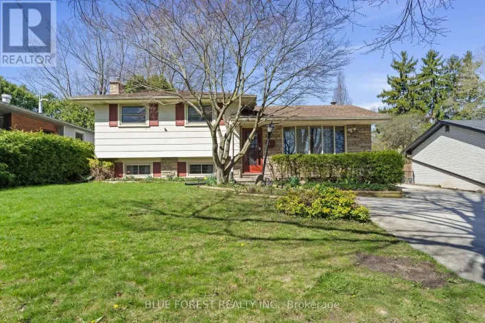 39 SOUTHWOOD CRESCENT, London South