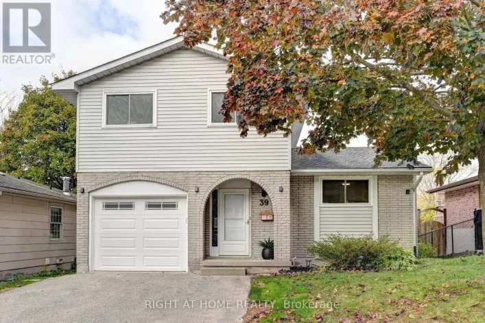 39 SOUTHWOOD DRIVE, Kitchener