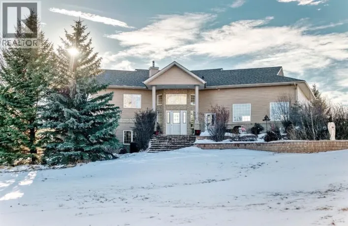 39 Stage Coach Trail, Rural Rocky View County