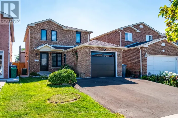 39 STANWELL DRIVE, Brampton