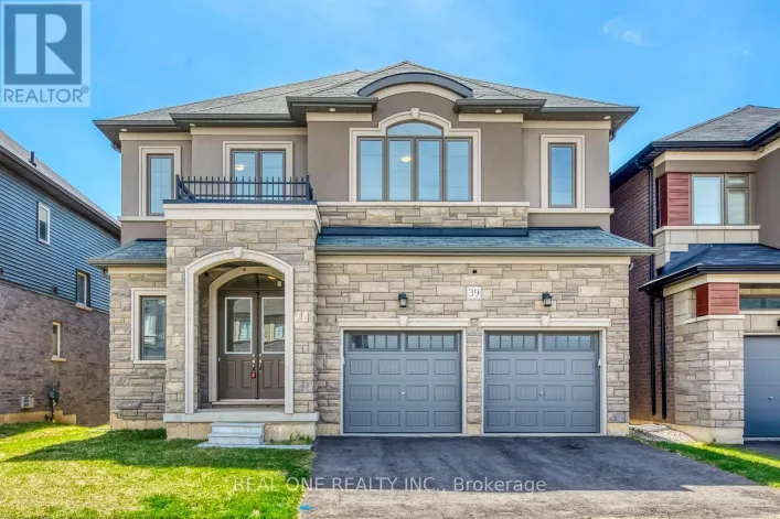 39 STAUFFER ROAD, Brantford