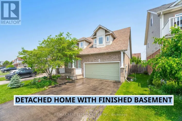 39 STONEHAM STREET, New Tecumseth