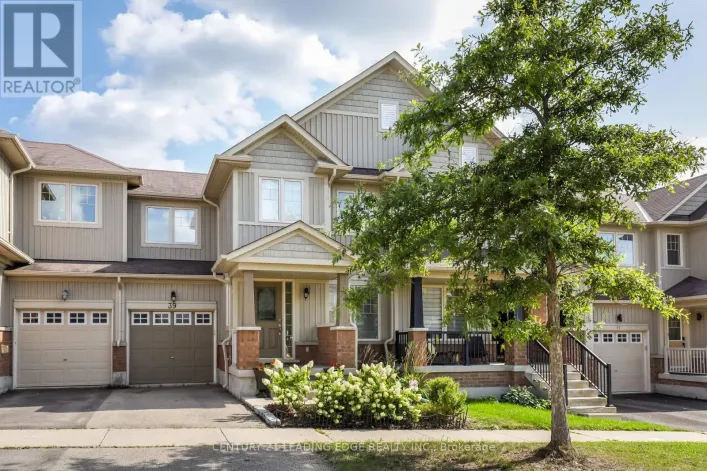 39 STOYELL DRIVE, Richmond Hill