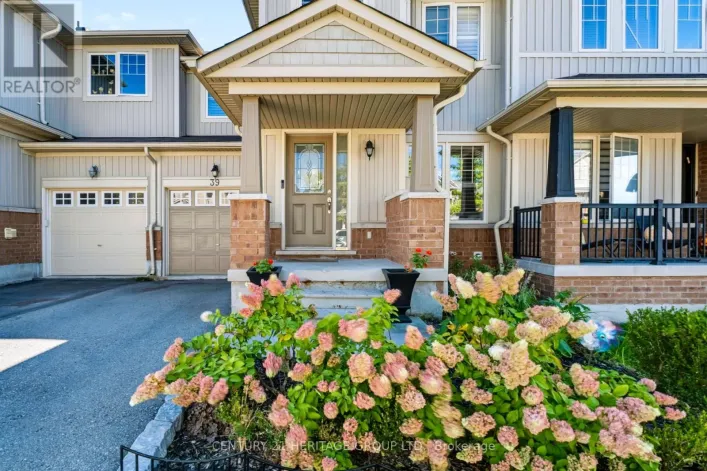 39 STOYELL DRIVE, Richmond Hill
