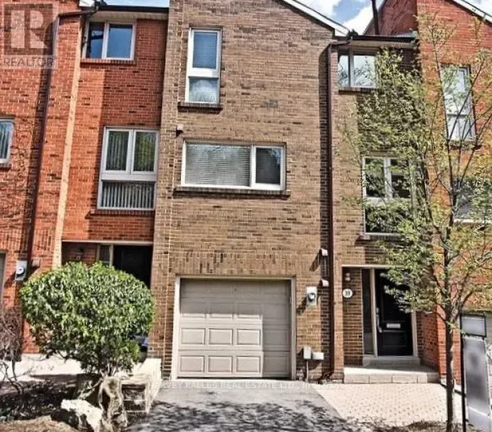 39 SYLVAN VALLEY WAY, Toronto