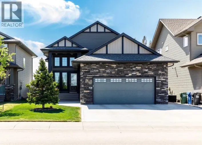 39 THOMPSON Crescent, Red Deer