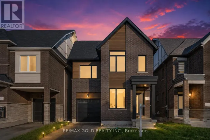 House for sale: 39 TIMBER FALLS DRIVE, Brampton