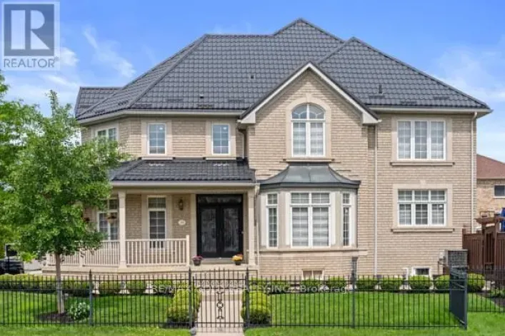House for sale: 39 TRAILHEAD CRESCENT, Brampton