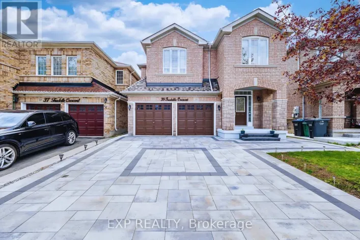 39 TRUDELLE CRESCENT, Brampton
