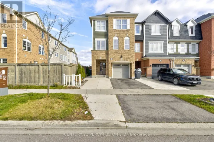 39 VANHORNE CLOSE, Brampton
