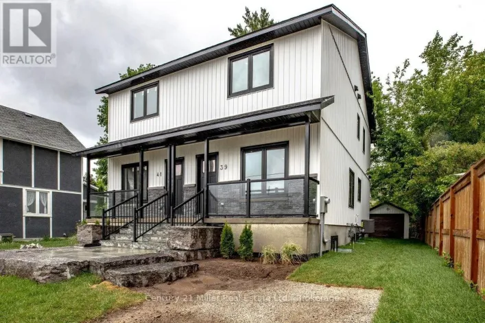 39 VICTORIA STREET, Halton Hills