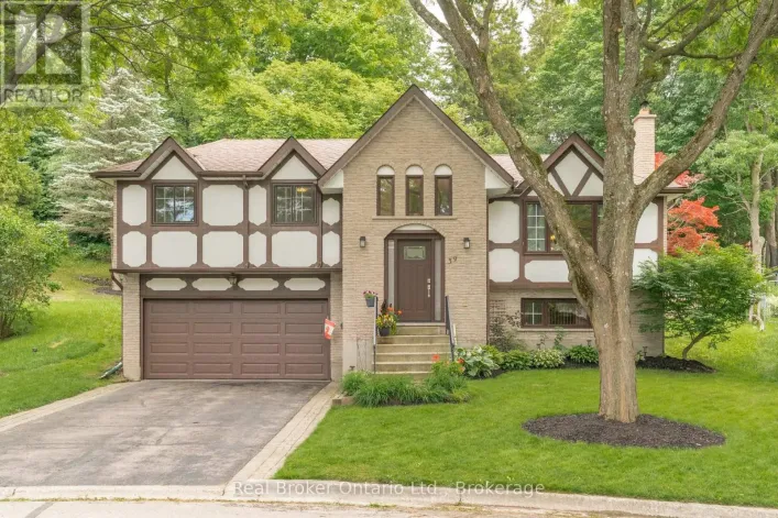 39 WAGONERS TRAIL, Guelph