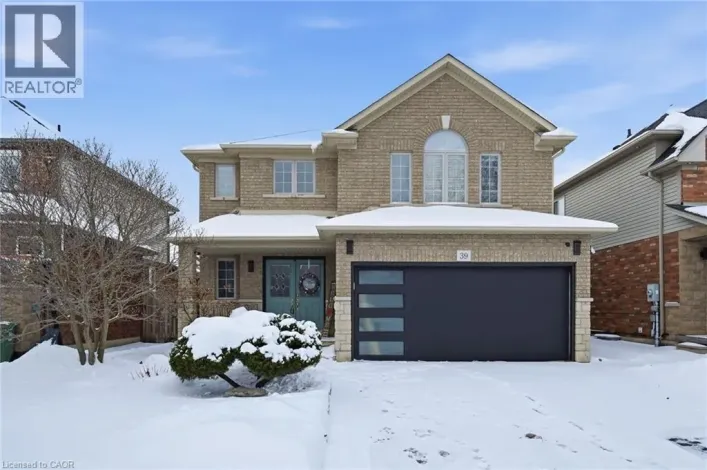 39 WILBUR Drive, Binbrook