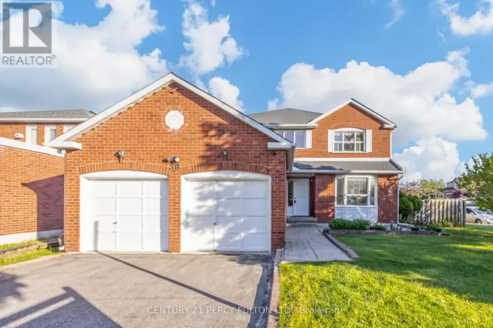 39 WILCLAY AVENUE, Markham