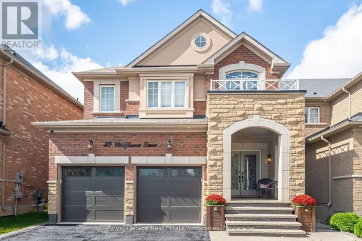 39 WILDFLOWER LANE, Halton Hills