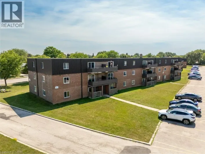 390 ADMIRAL Drive Unit# 205, London