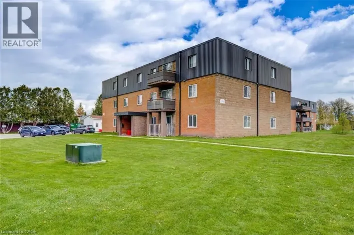 390 ADMIRAL Drive Unit# 307, London