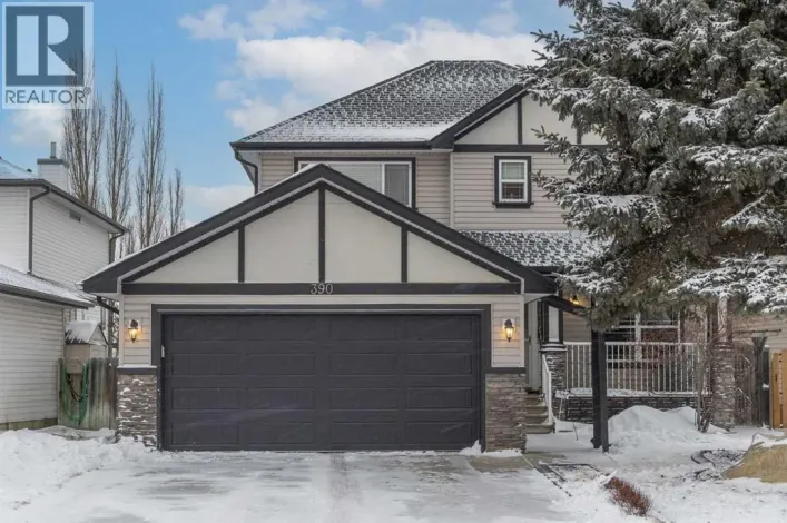 390 Cove Road, Chestermere