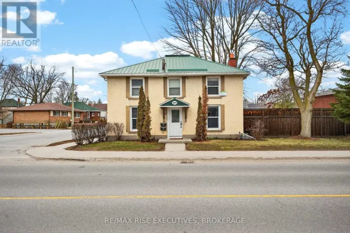 390 DIVISION STREET, Kingston