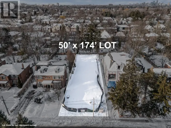 390 GLENCAIRN AVENUE, Toronto