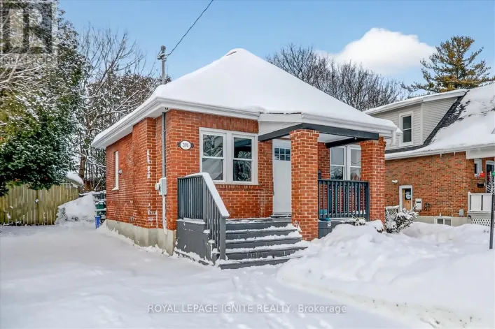 390 JARVIS STREET, Oshawa