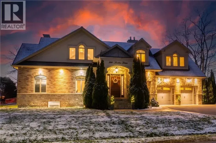 390 SEATON Drive, Oakville