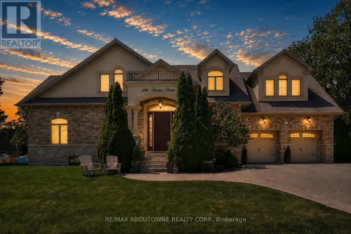 390 SEATON DRIVE, Oakville